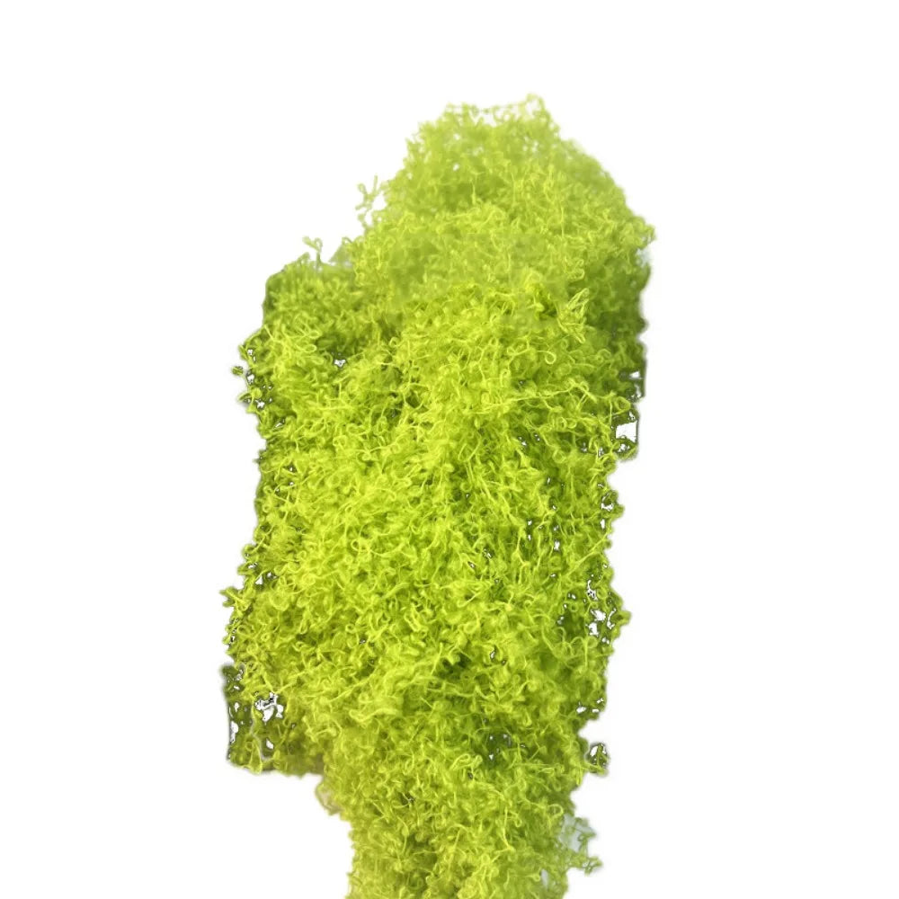 1 Box Miniature Plant Creepers Simulation Rattan Leaves Sand Table Vegetation Garden Scene Micro Landscape DIY Accessories