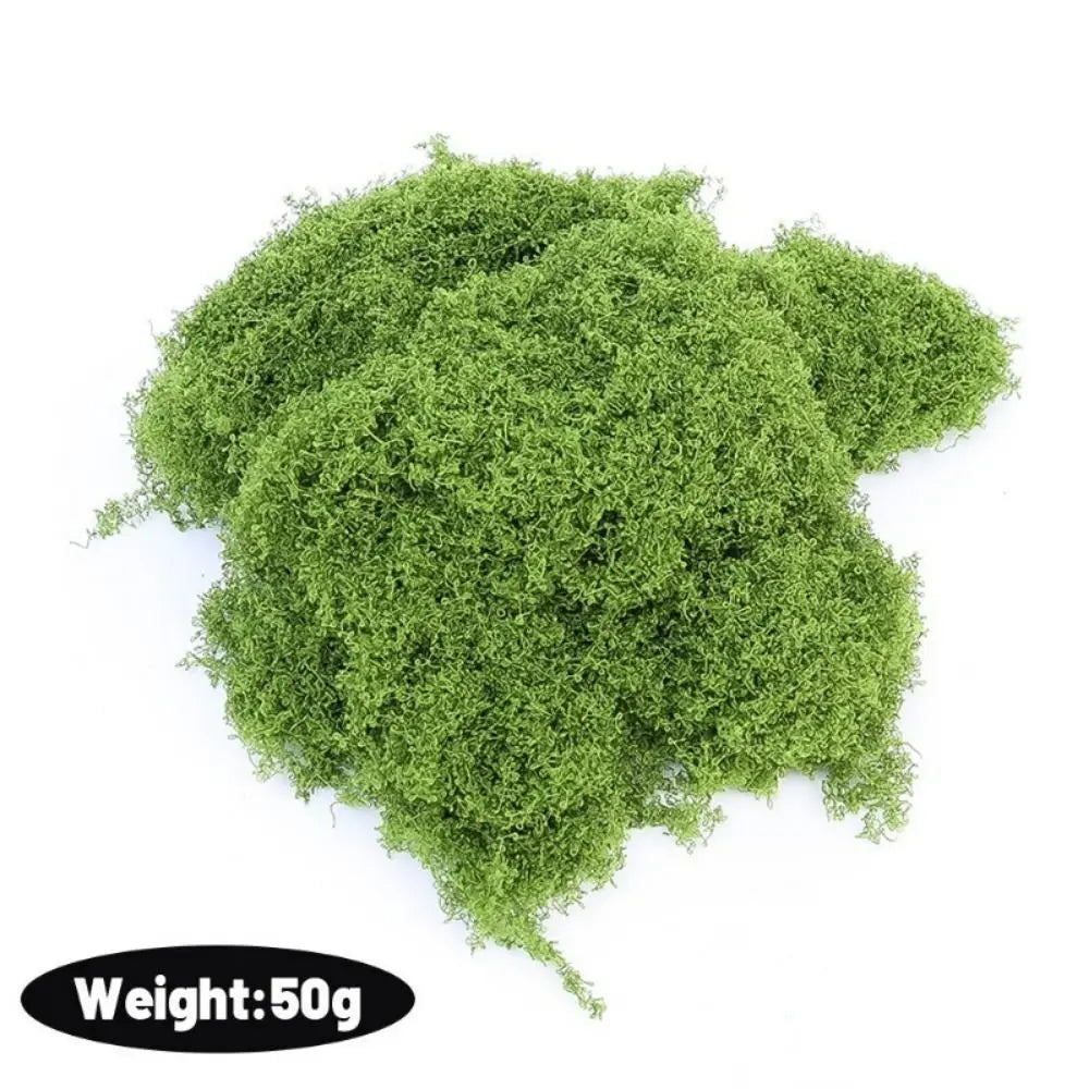 Sand Table Vegetation Long Leaf Grass Cluster Miniature Reed Scene Model Railway Scenery Micro Landscape DIY Accessories