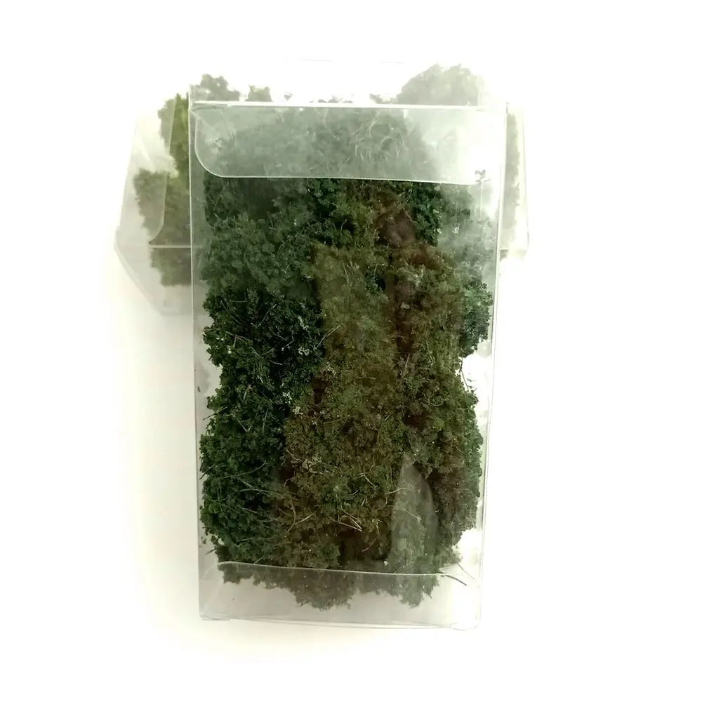 1 Box Miniature Plant Creepers Simulation Rattan Leaves Sand Table Vegetation Garden Scene Micro Landscape DIY Accessories