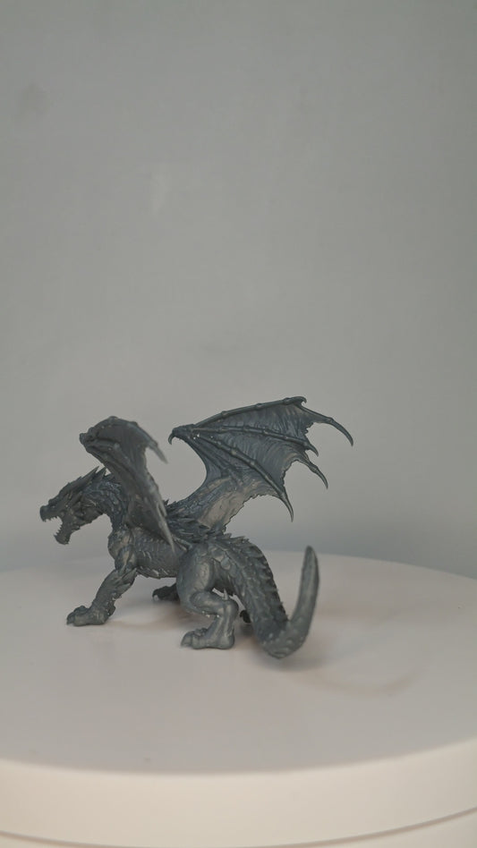 Stonefang Dragon- 3D Printed 32mm-100mm.